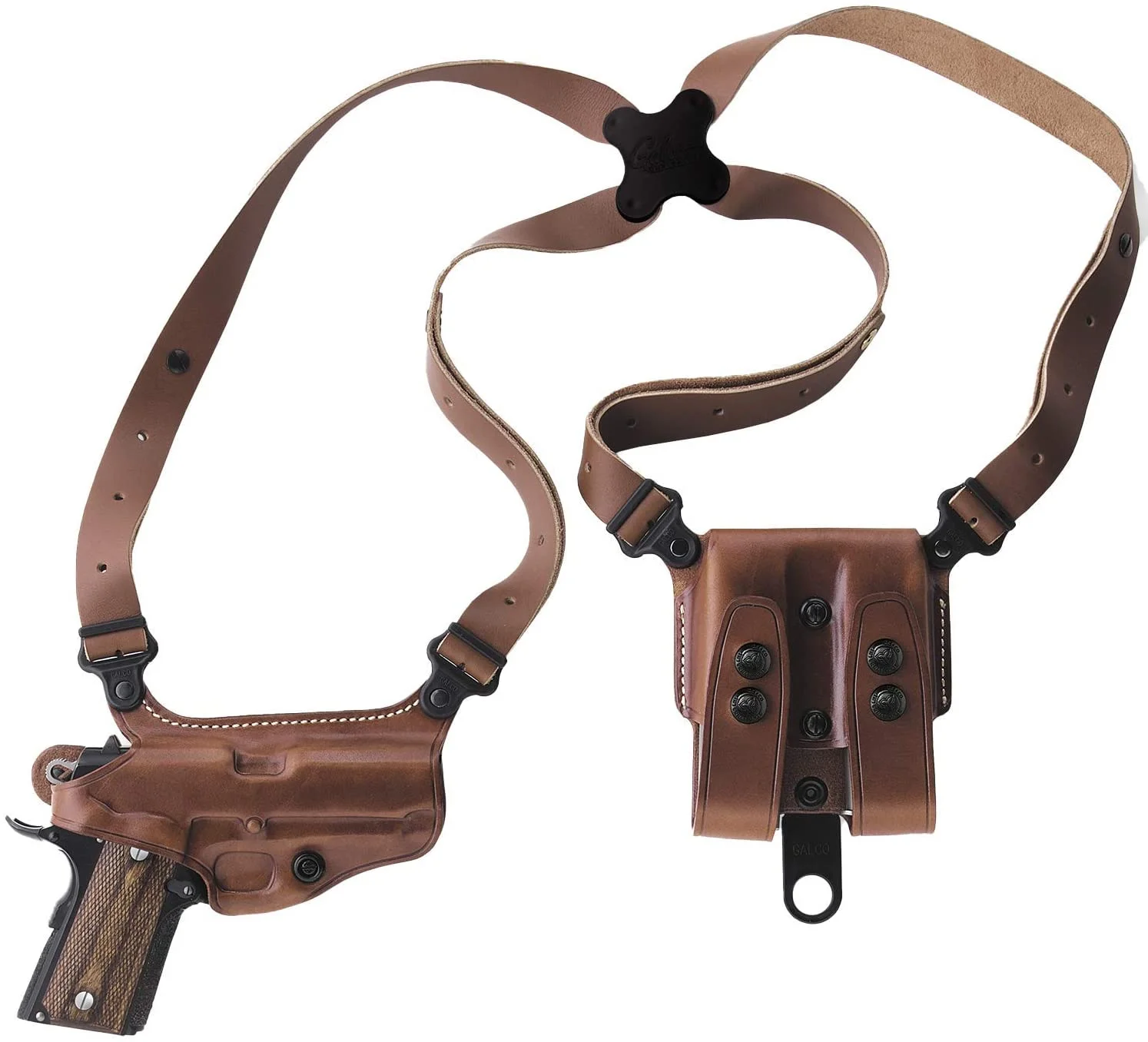 Leather Shoulder Holsters And Its Advantages