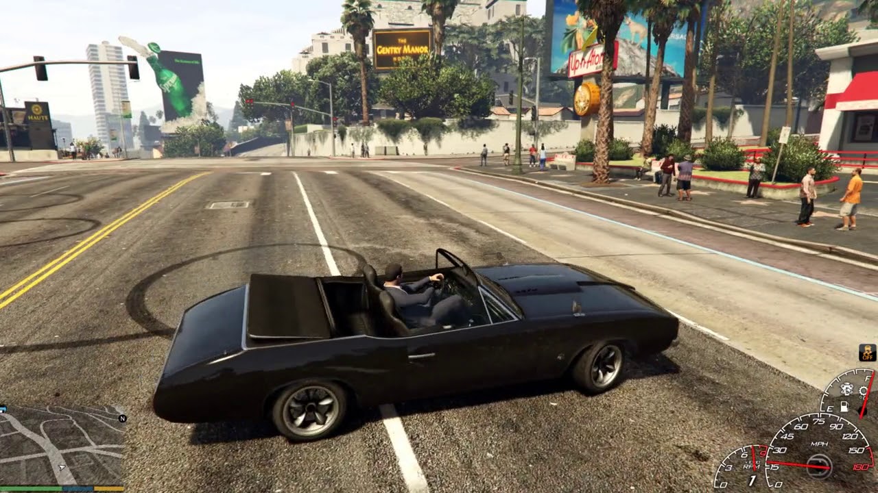 Purchase Your Very First GTA Modded Account Ps4